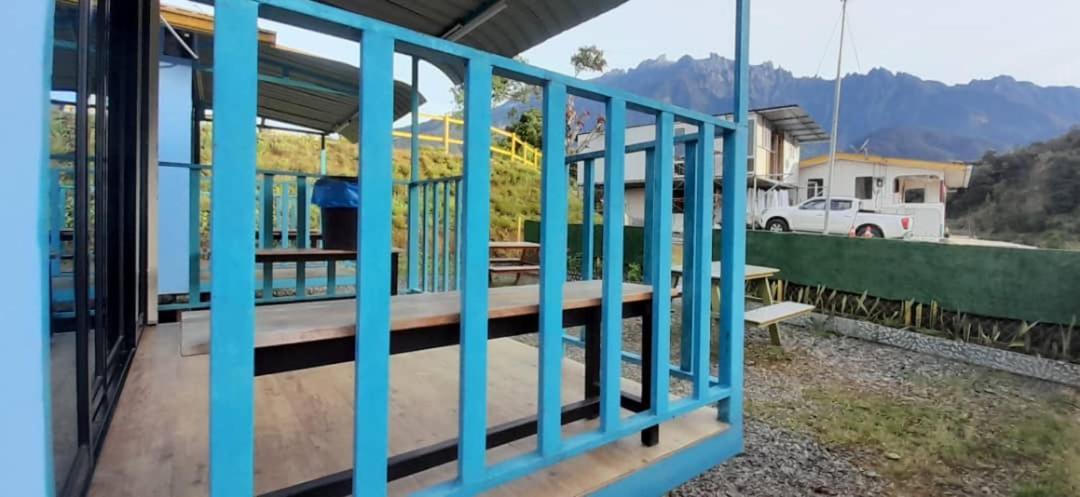 Wind Valley Farmstay Kampong Kundassan Екстериор снимка