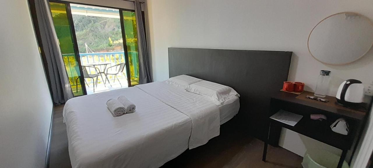 Wind Valley Farmstay Kampong Kundassan Екстериор снимка