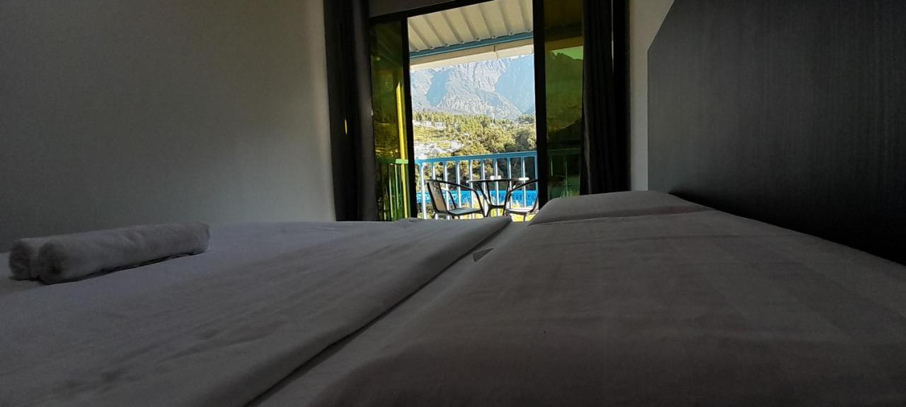Wind Valley Farmstay Kampong Kundassan Екстериор снимка