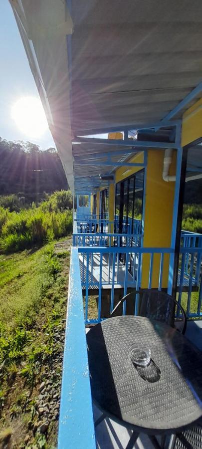 Wind Valley Farmstay Kampong Kundassan Екстериор снимка