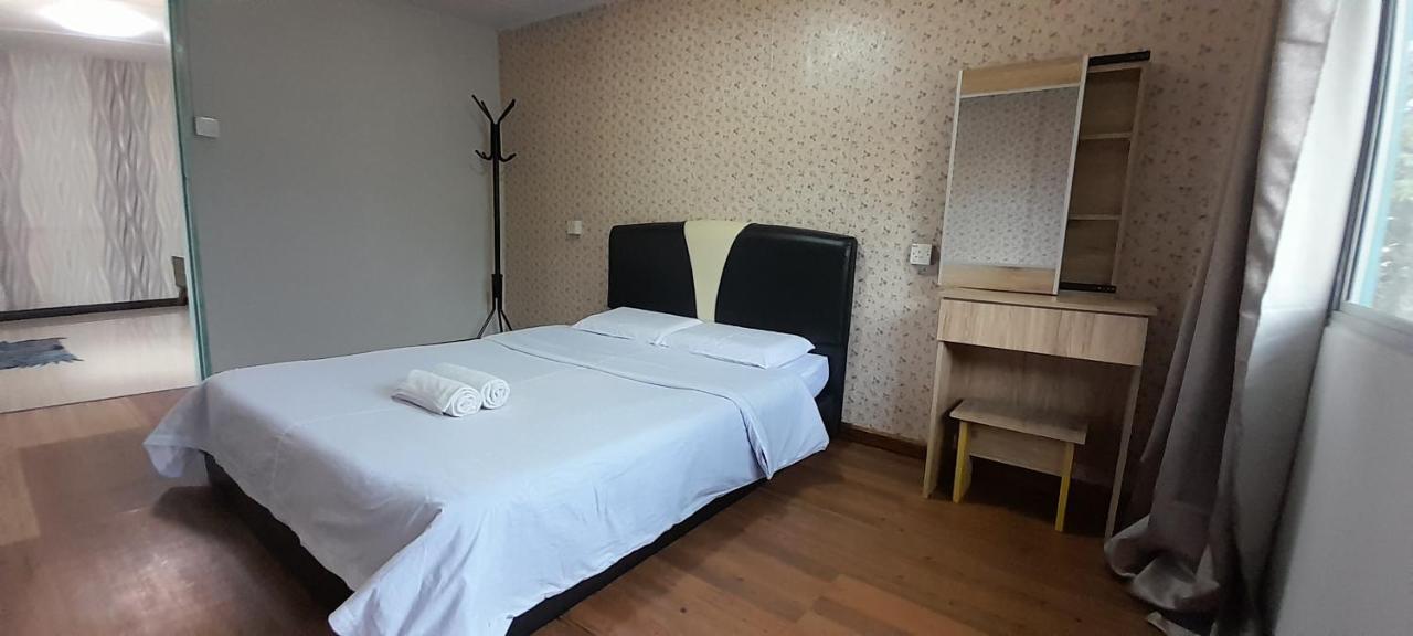 Wind Valley Farmstay Kampong Kundassan Екстериор снимка