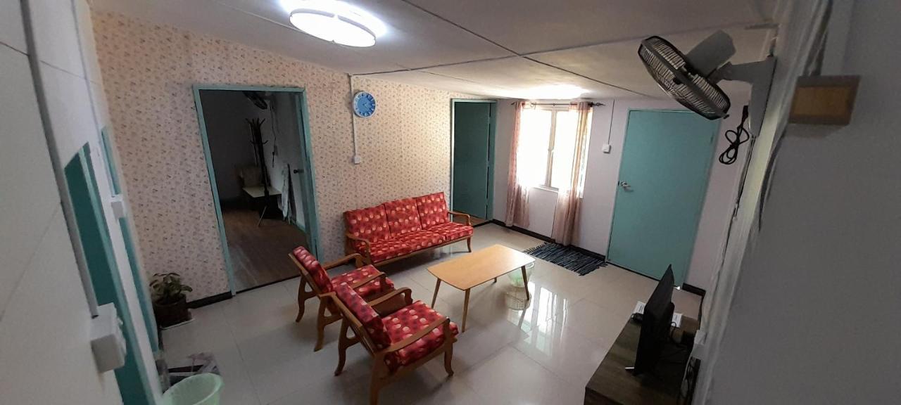 Wind Valley Farmstay Kampong Kundassan Екстериор снимка