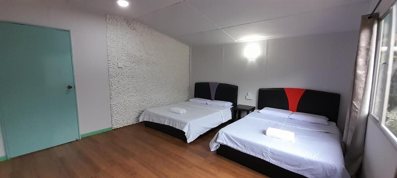 Wind Valley Farmstay Kampong Kundassan Екстериор снимка