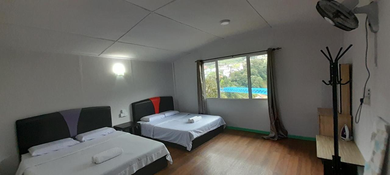 Wind Valley Farmstay Kampong Kundassan Екстериор снимка