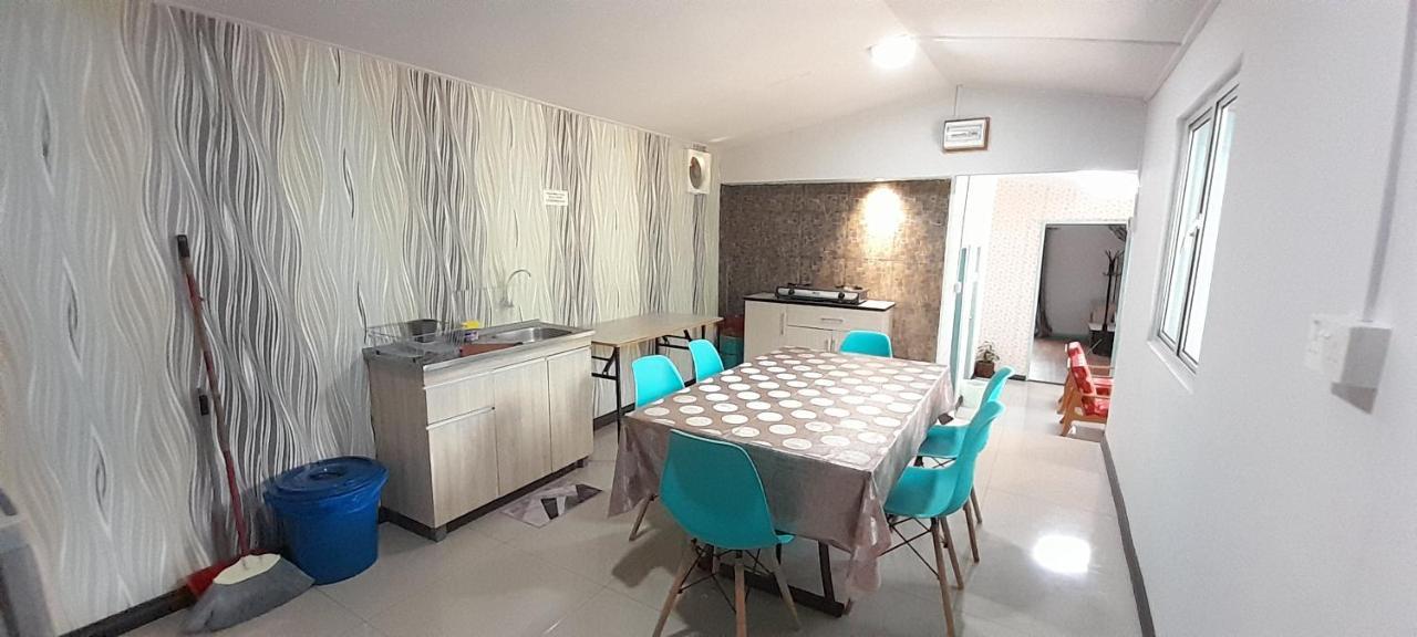 Wind Valley Farmstay Kampong Kundassan Екстериор снимка
