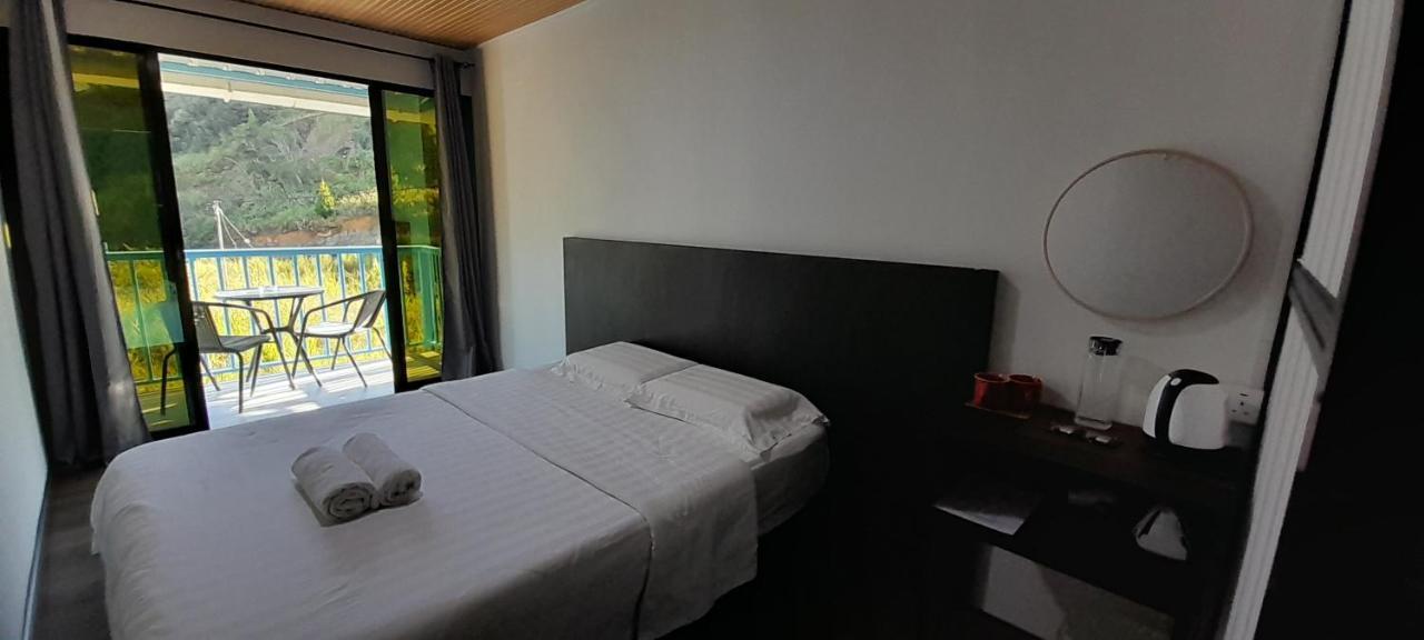 Wind Valley Farmstay Kampong Kundassan Екстериор снимка