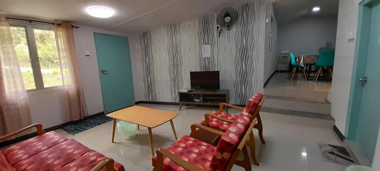 Wind Valley Farmstay Kampong Kundassan Екстериор снимка