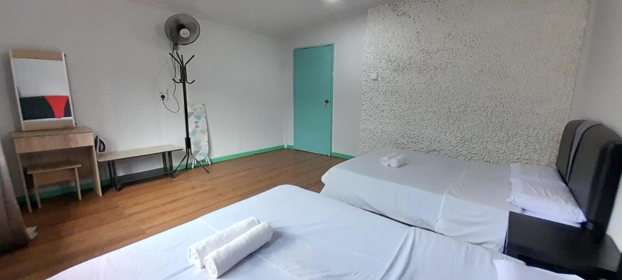 Wind Valley Farmstay Kampong Kundassan Екстериор снимка