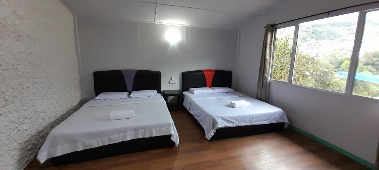 Wind Valley Farmstay Kampong Kundassan Екстериор снимка