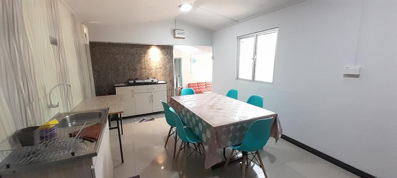 Wind Valley Farmstay Kampong Kundassan Екстериор снимка