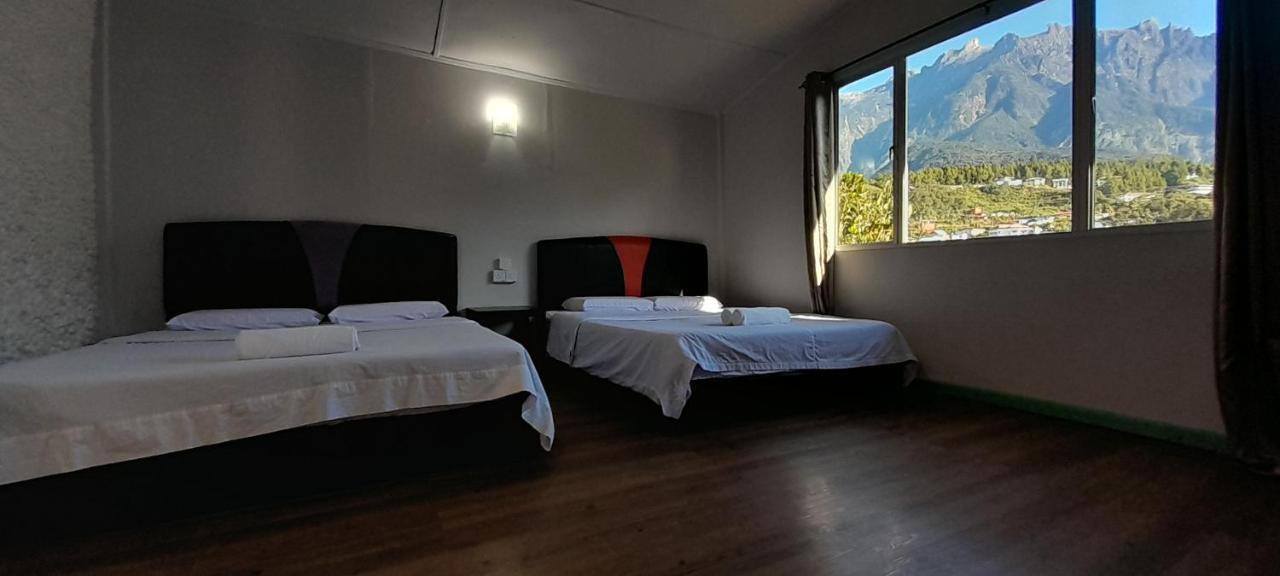 Wind Valley Farmstay Kampong Kundassan Екстериор снимка