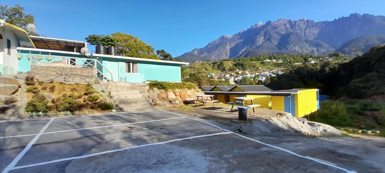 Wind Valley Farmstay Kampong Kundassan Екстериор снимка