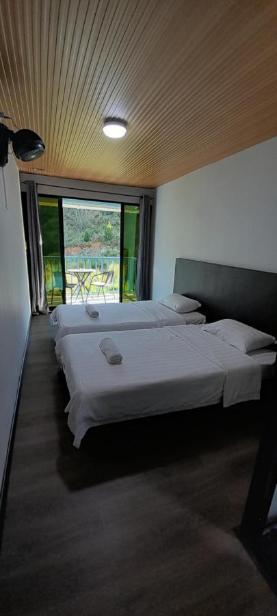 Wind Valley Farmstay Kampong Kundassan Екстериор снимка