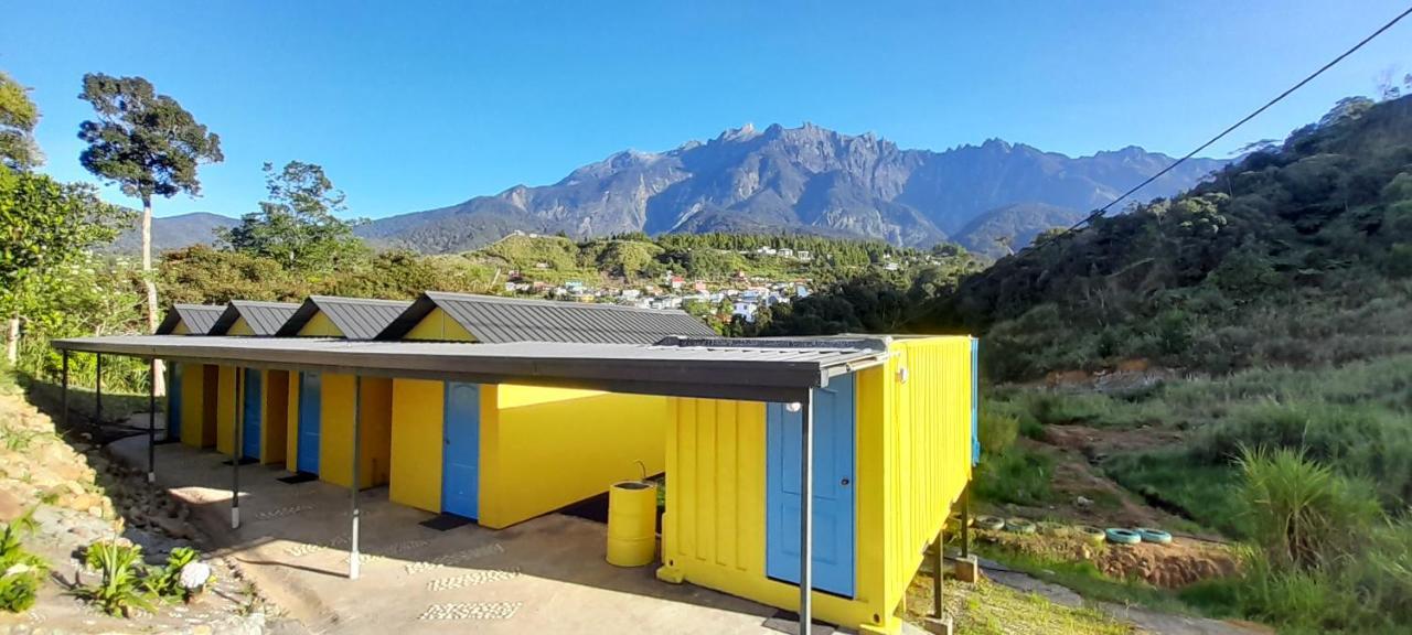 Wind Valley Farmstay Kampong Kundassan Екстериор снимка