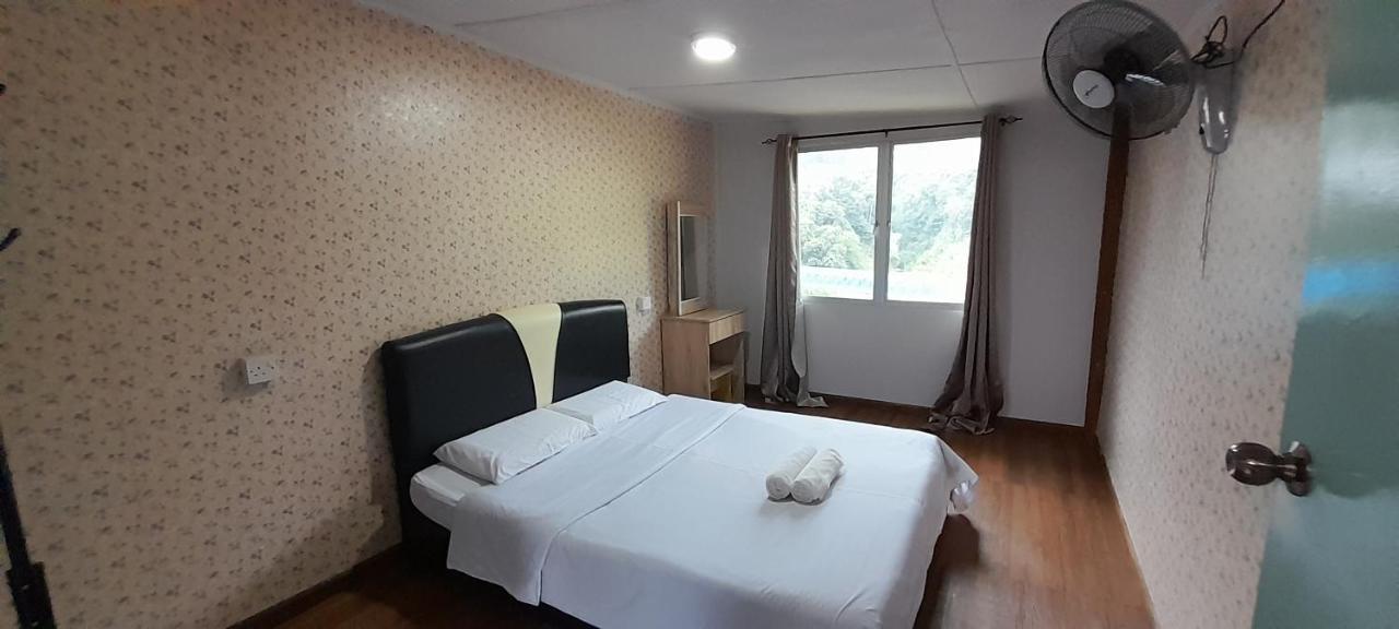 Wind Valley Farmstay Kampong Kundassan Екстериор снимка