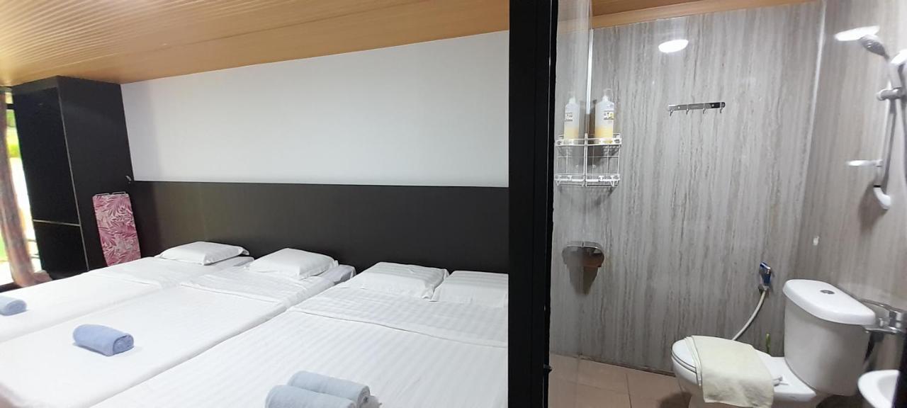 Wind Valley Farmstay Kampong Kundassan Екстериор снимка