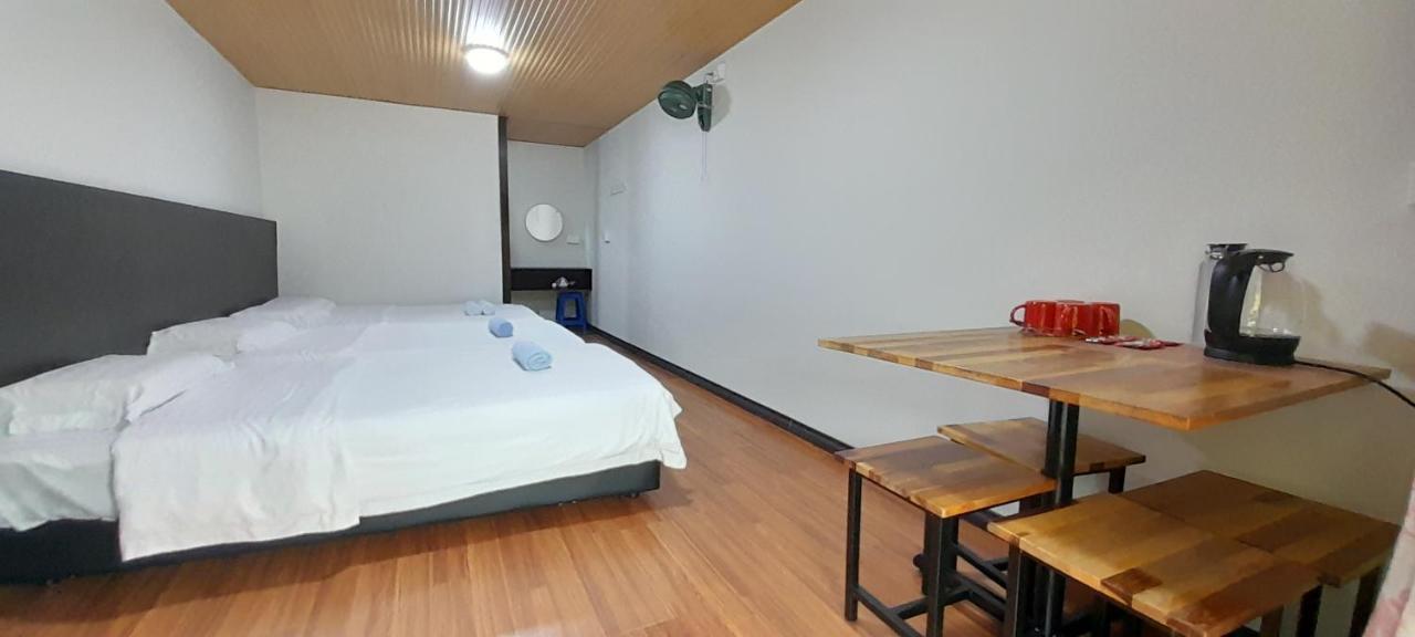 Wind Valley Farmstay Kampong Kundassan Екстериор снимка
