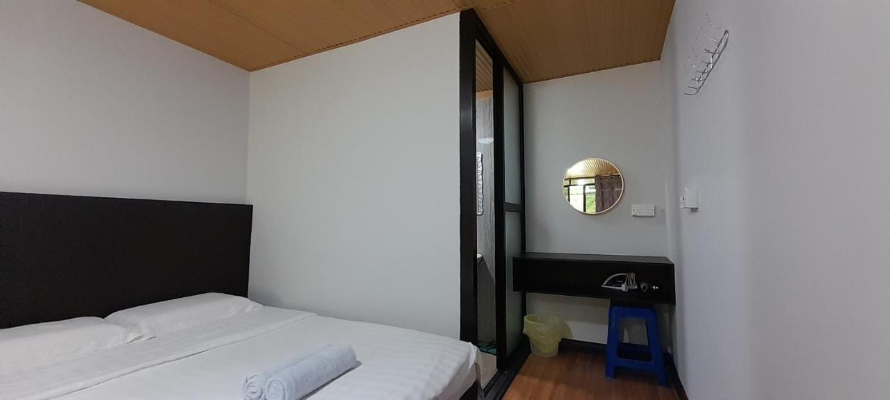 Wind Valley Farmstay Kampong Kundassan Екстериор снимка
