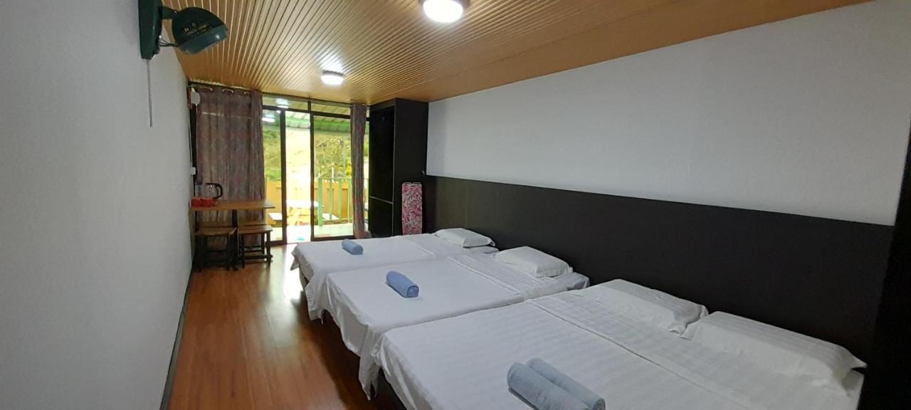 Wind Valley Farmstay Kampong Kundassan Екстериор снимка