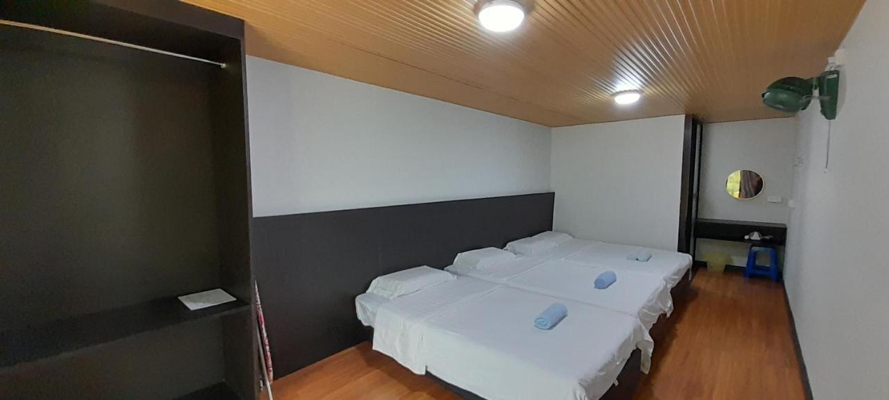 Wind Valley Farmstay Kampong Kundassan Екстериор снимка