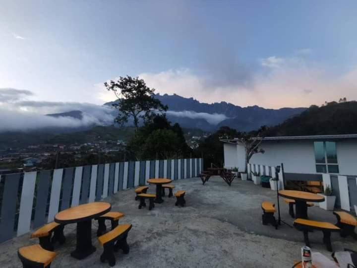 Wind Valley Farmstay Kampong Kundassan Екстериор снимка