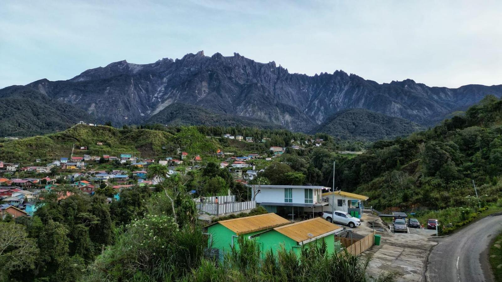 Wind Valley Farmstay Kampong Kundassan Екстериор снимка