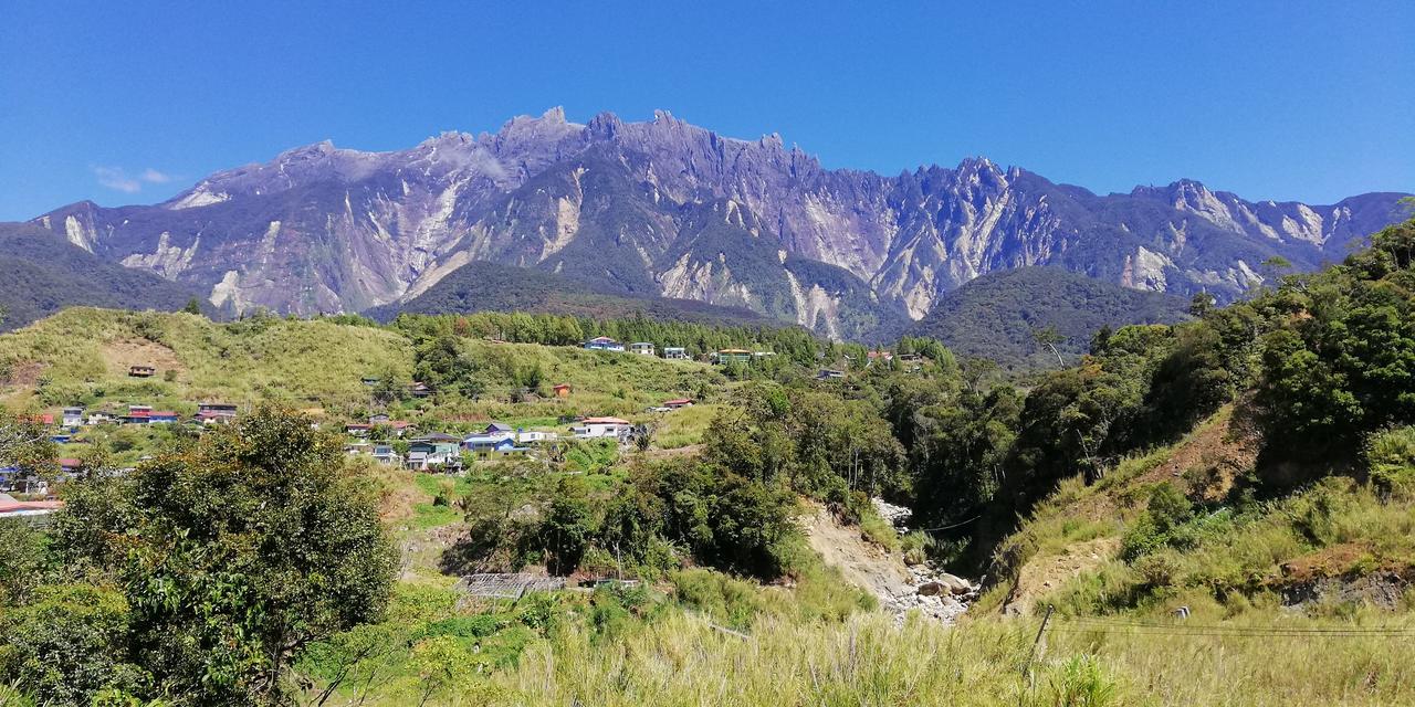 Wind Valley Farmstay Kampong Kundassan Екстериор снимка