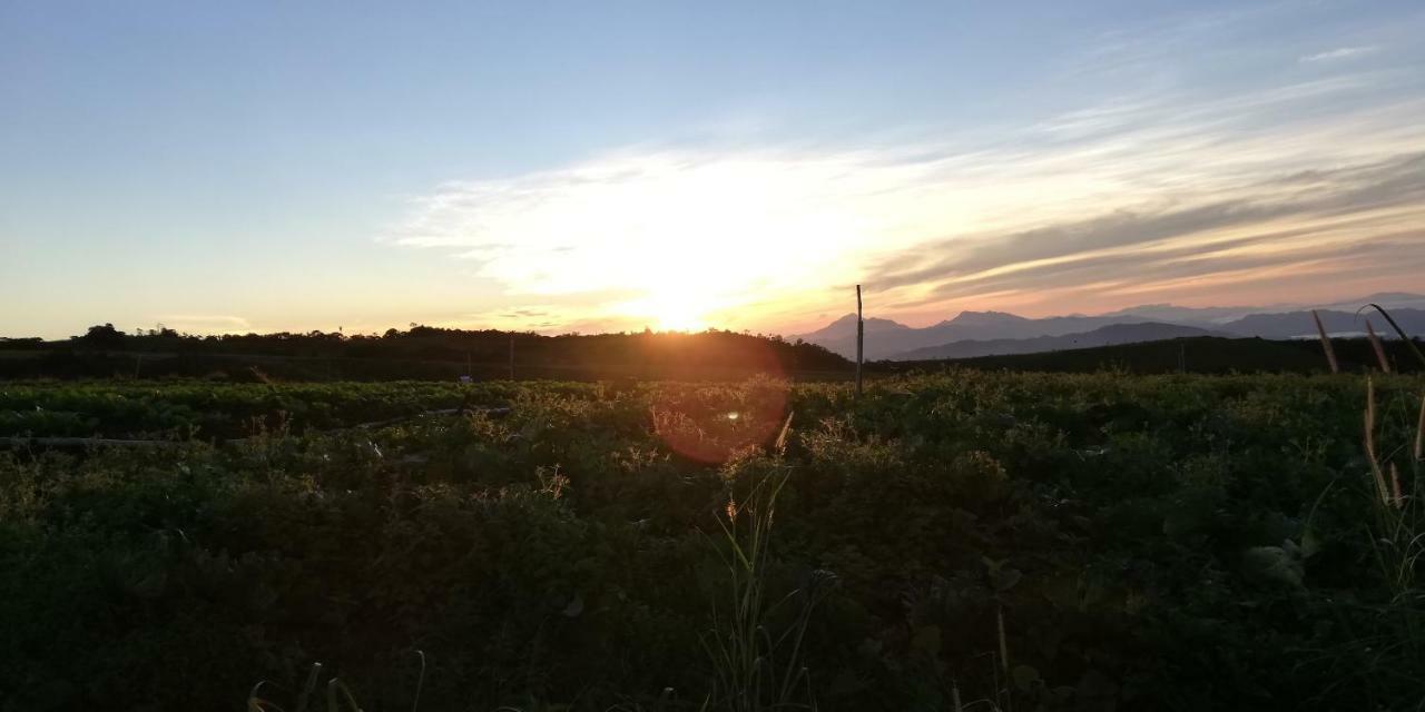 Wind Valley Farmstay Kampong Kundassan Екстериор снимка